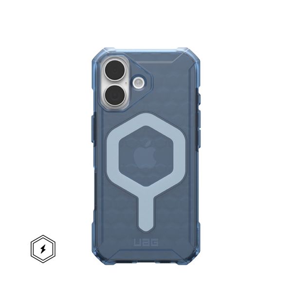 Чехол Uag Essential Armor Case для iPhone 17, Черный | Black