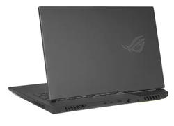 Ноутбук ASUS ROG Strix G17 G713RM-KH092W (90NR08K4-M00510) AMD Ryzen 7 6800H/16Gb/1TB SSD/17,3"FHD IPS 360Hz / NVIDIA RTX 3060 6Gb/WiFi6/BT/Cam/Windows 11 Home/Eclipse Gray