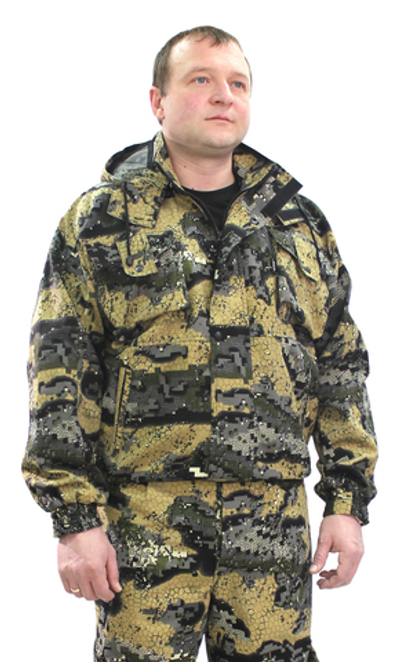 Костюм Лес цв.URBAN SAFARI с противомоскитной сеткой