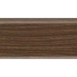 Плинтус DECONIKA 100 мм, Орех 291 (IDEAL Deconika 100х23х2200 мм)