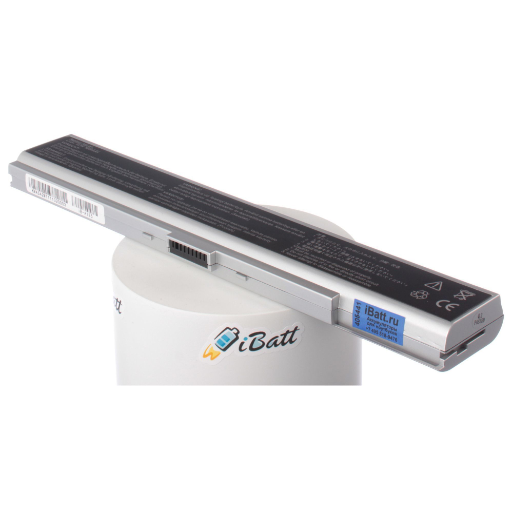 Аккумулятор iBatt 4400mAh, для A42-W1 A42-W2