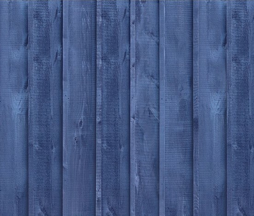 Фотофон рулонный "Синие доски" 70х100 см