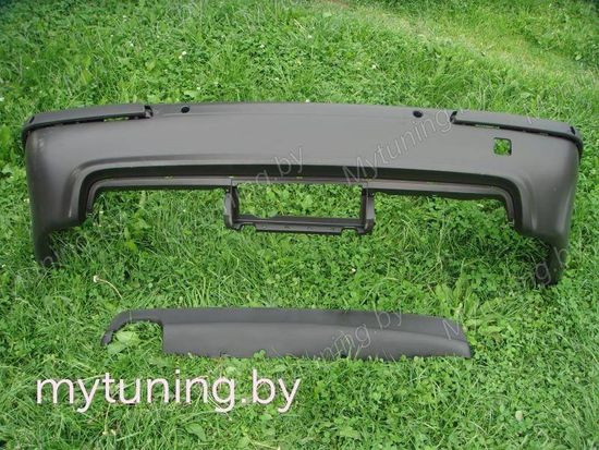 Задний бампер M5 STYLE для BMW 5 E39