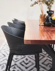 Стул Sky черный