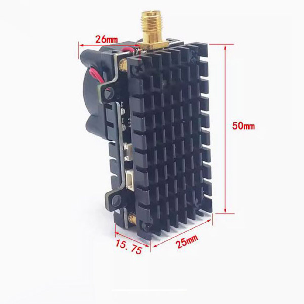 Передатчик ZENCHANSI 5.8Ghz 2000mW
