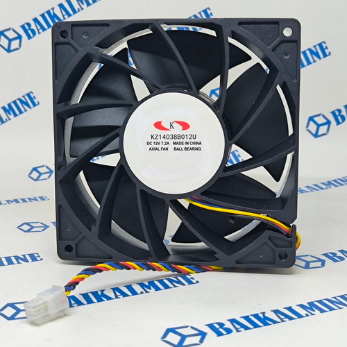 Кулер KZ  140*140(аналог)