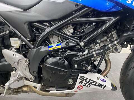 Suzuki SV650 , 2018