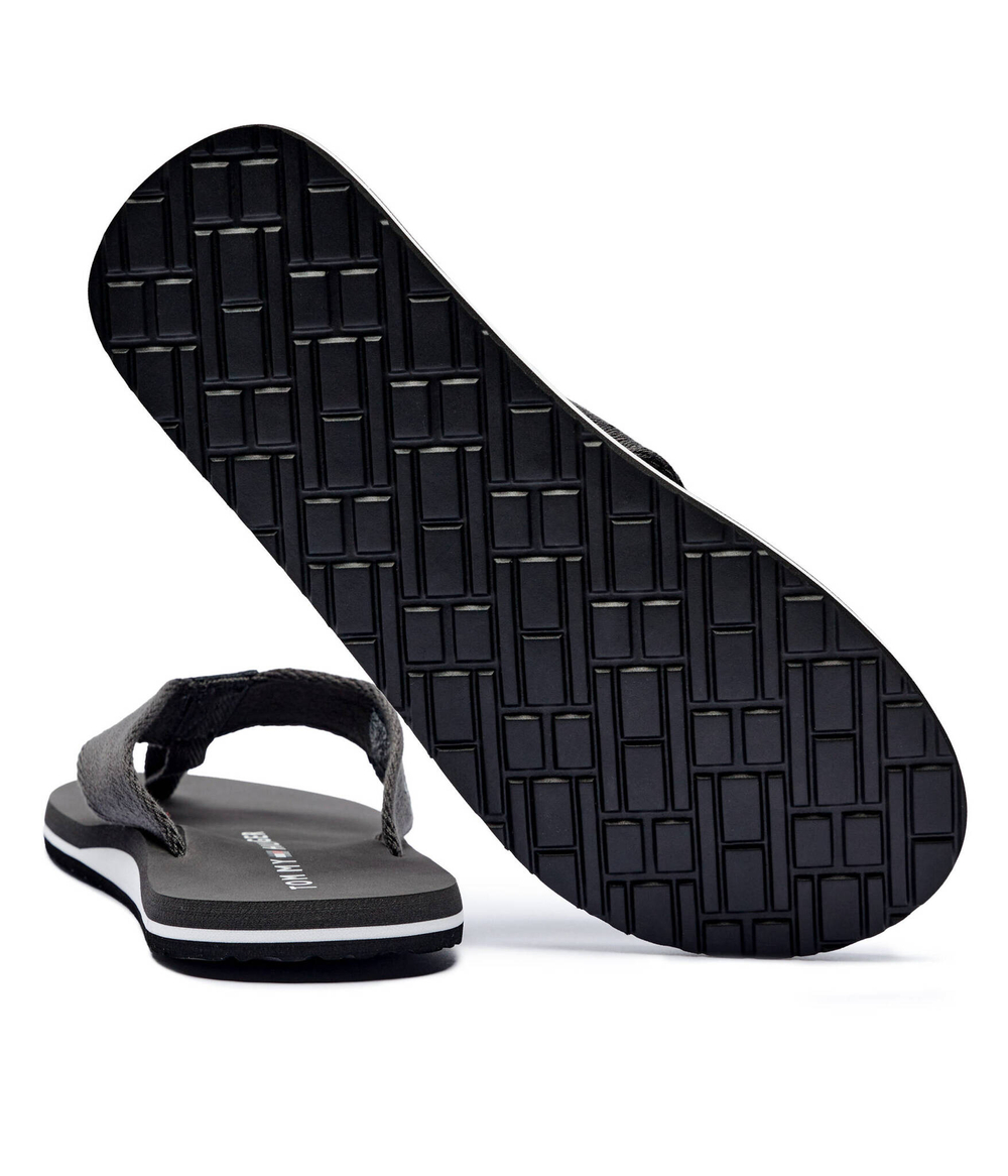 Вьетнамки Tommy Hilfiger - графитовый(FM0FM05237)