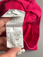 Свитшот Benetton яркого цвета,  на 9/12 месяцев