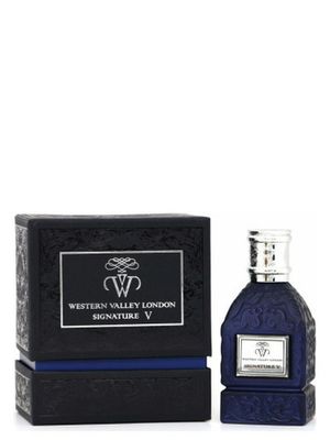 Western Valley Avenue London Signature V