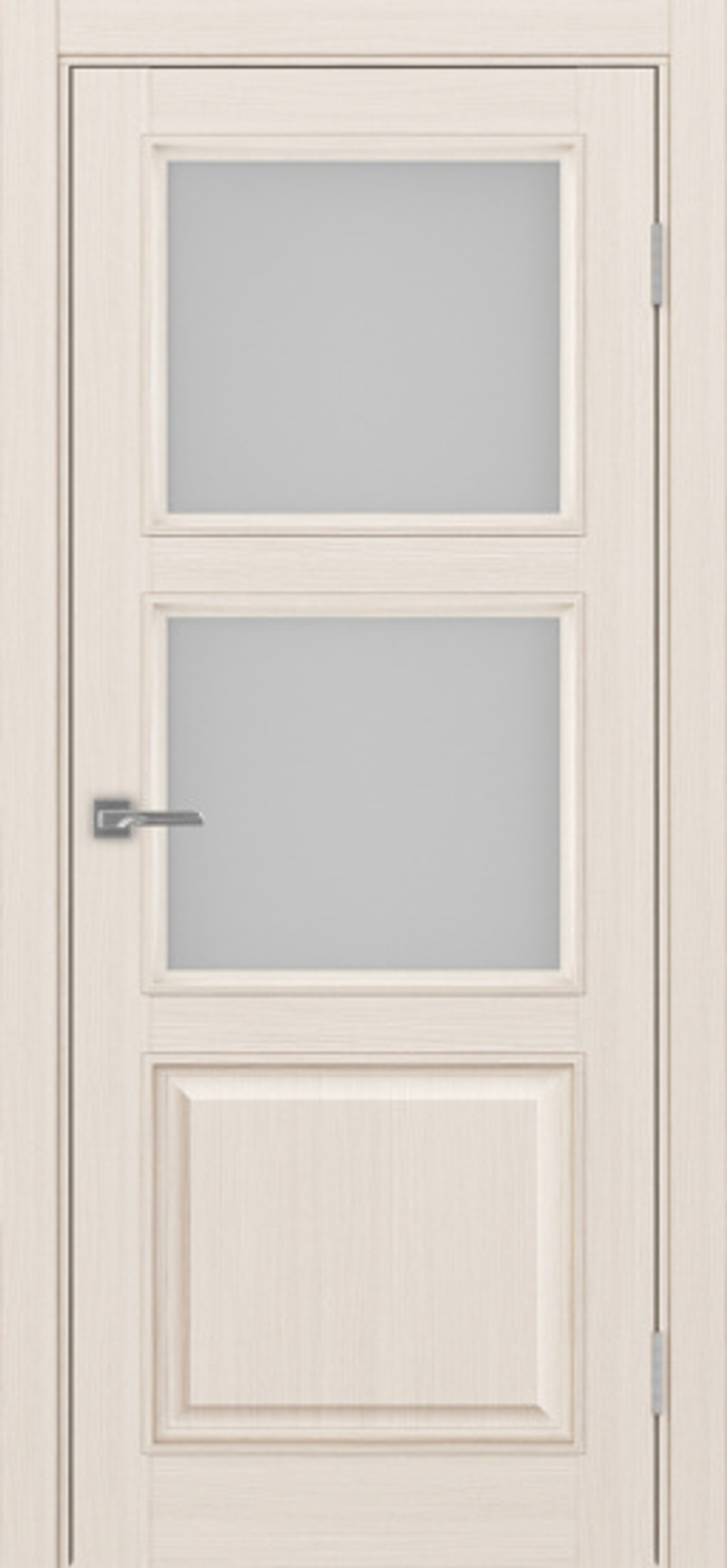 Межкомнатная дверь Optima Porte ТОСКАНА 630.221 с багетом
