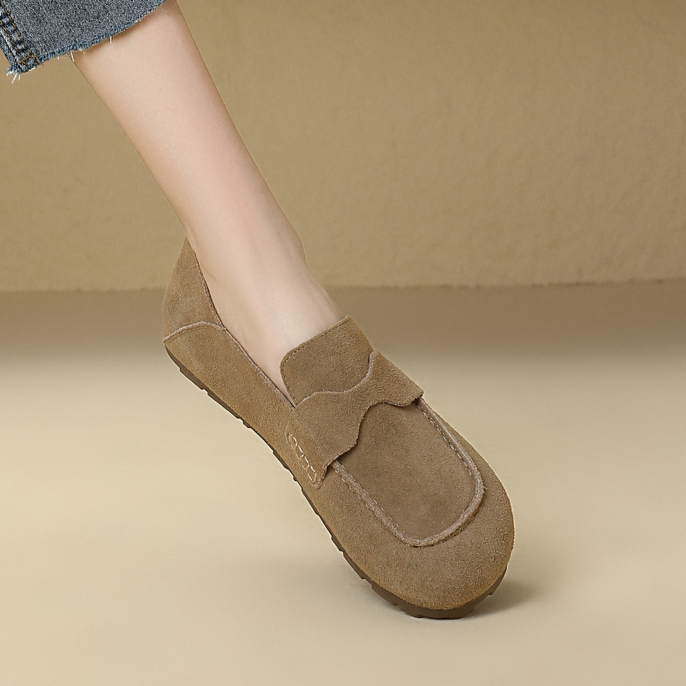 D FUSE SCANDINAVIA Gommino Loafers Women"s