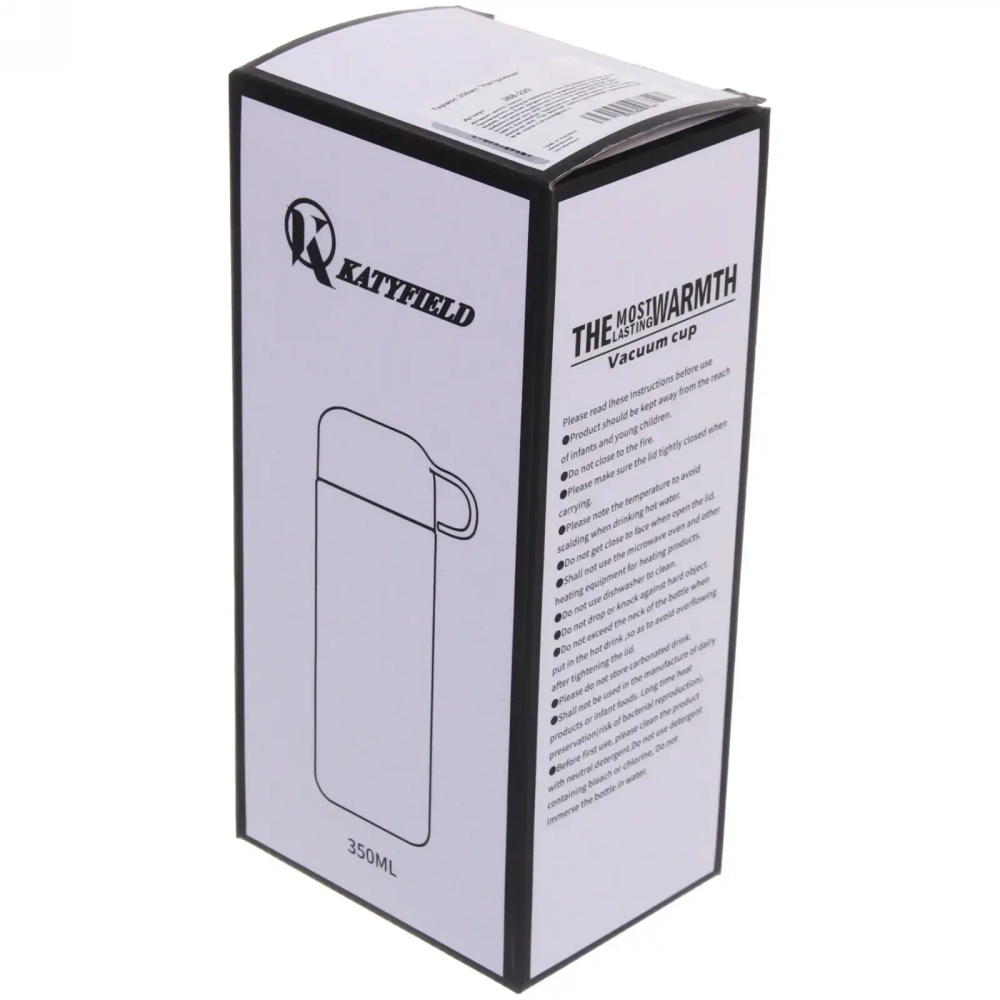 Термос 350мл «Настроение»