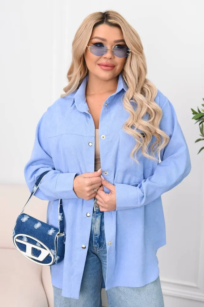 Рубашка УК-384 Фабрика Моды