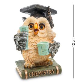 OL-9571-XB Фигура Сова «Химик» (Sealmark)