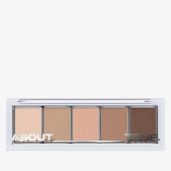 ABOUT TONE Палетка теней Return To Basic Shadow Palette 01 Classic