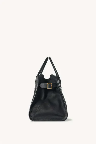 Сумка-тоут женская The Row Soft Margaux 15 черный