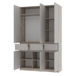 Шкаф 3-х ств Багира ШК-08