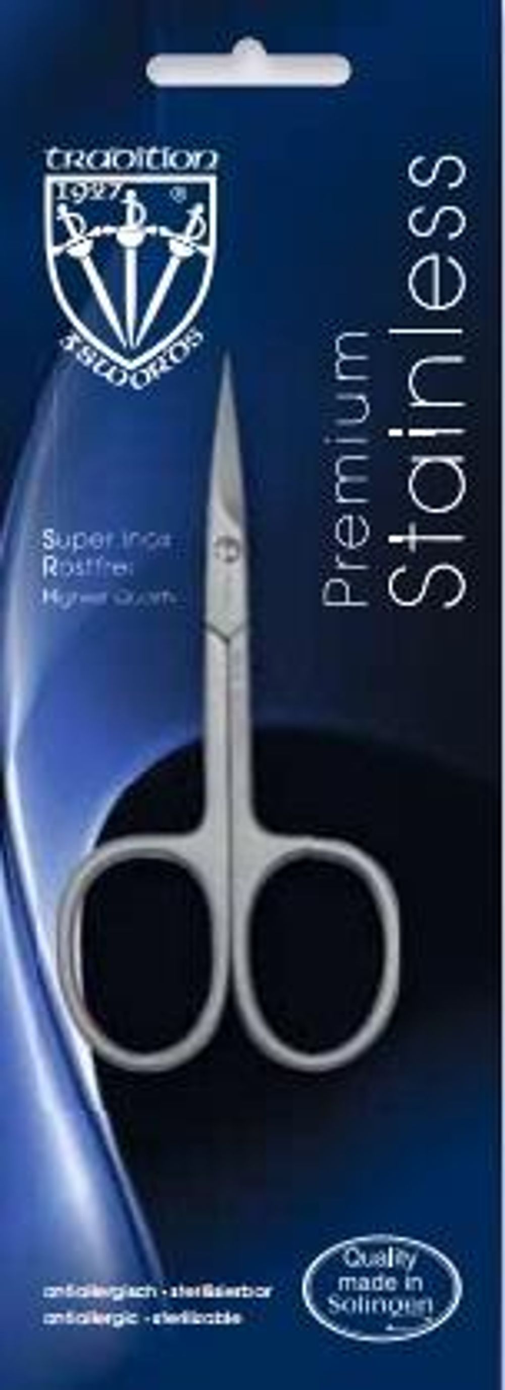 Kellermann маникюрные ножницы PS 1911