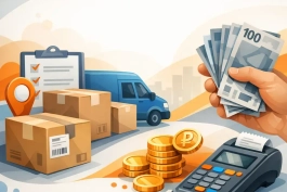 Оплата при получении