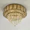 Потолочная люстра LED4U L9437-500 GD с функцией УД