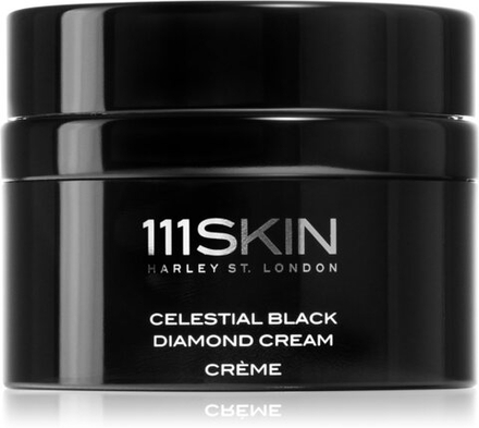 111SKIN Celestial Black Diamond - интенсивно увлажняющий крем против морщин /   50  ml  / GTIN 5060280370083