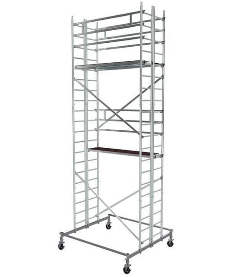 Вышка модульная алюминиевая MEGAL ВМА 900/6