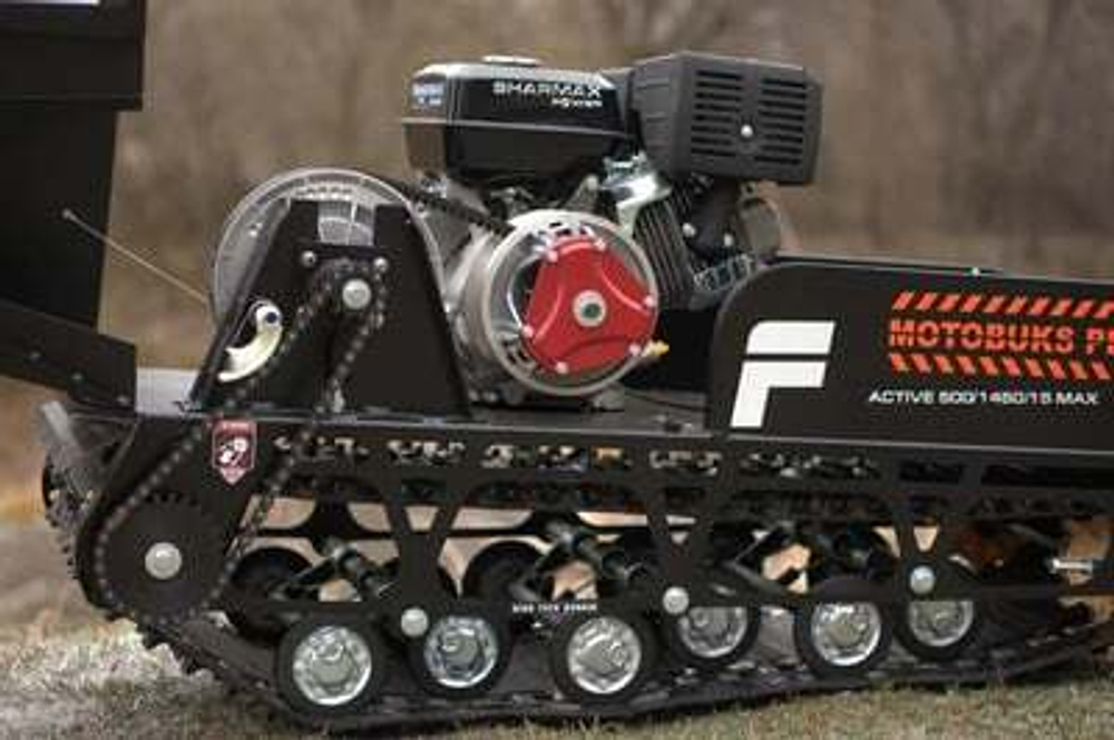 Мотобуксировщик FLAIZER G500 1450 HP18 MAXIMUM