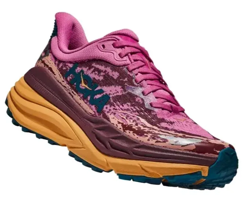 Кроссовки женские Hoka Stinson 7