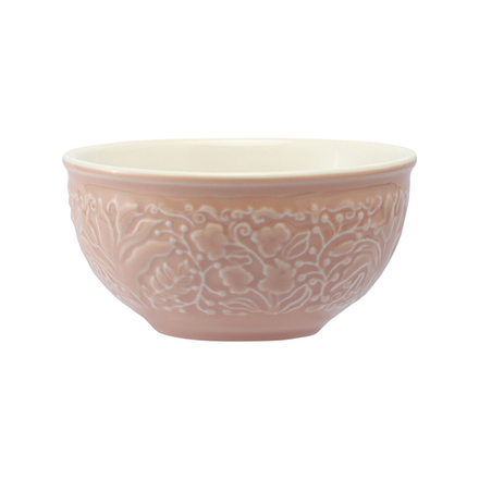 Пиала English gardens керамика розовый 280 мл