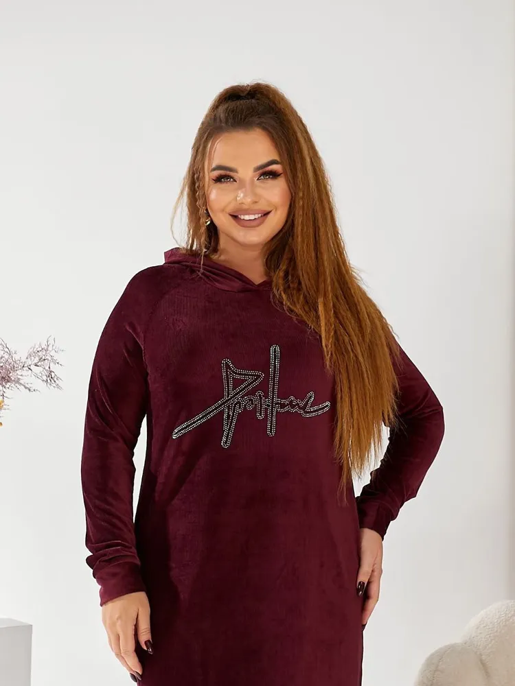 Платье УК-520 Фабрика Моды