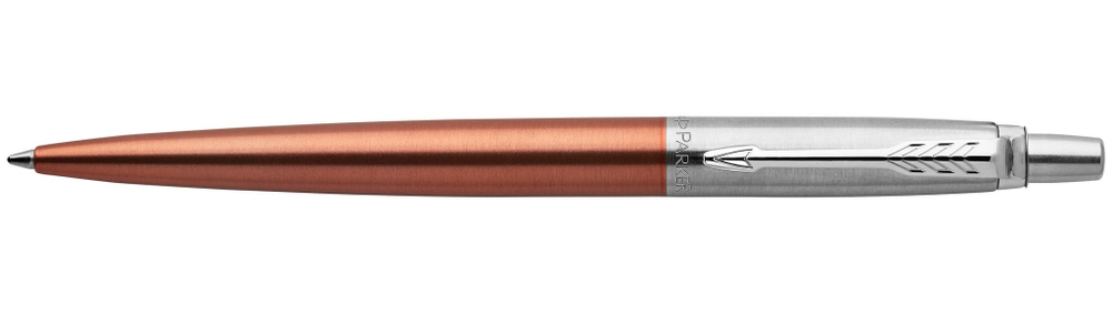 Шариковая ручка Parker Jotter Essential, Chelsea Orange CT