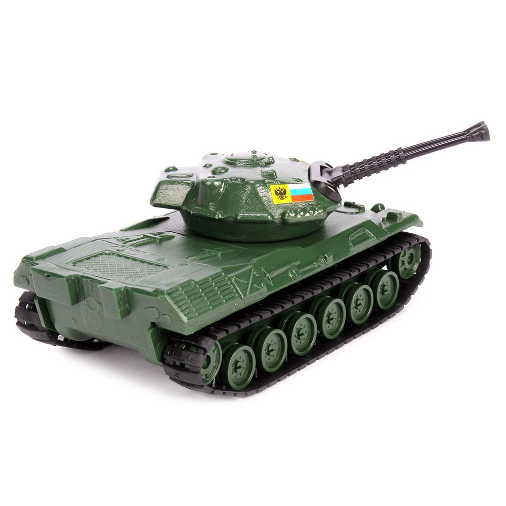 Танк с зениткой (Форма)