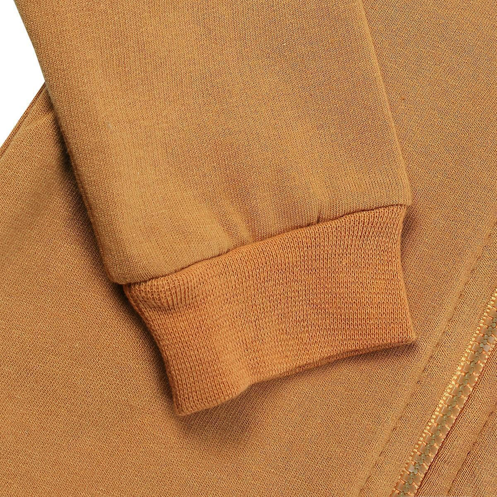 Джемпер д/новорожд. M1110FN-0/1 р.74-80 охра (Такро)