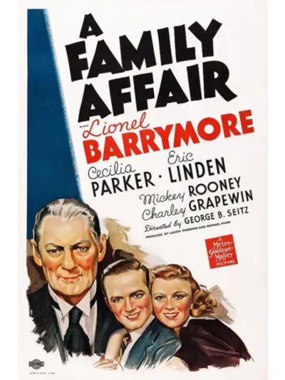 Семейное дело (1937) (DVD-R)