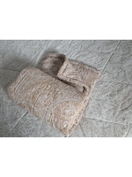 Одеяло 1.5 всесезонное облегченное полуторное