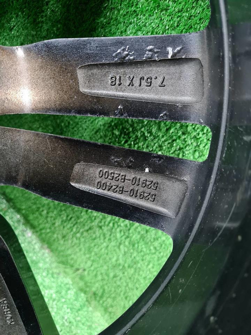 Диск литой R18 Kia Soul 2 PS (2013-2019)