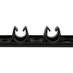 Шина фиксирующая STOUT для труб диаметром 16-20 мм (пластик)