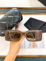 Солнцезащитные очки CHANEL, арт. 468742775