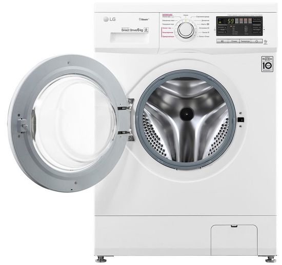 Стиральная машина LG F12M7NDS1