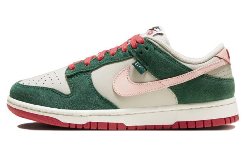 Кроссовки Nike Dunk Low (Женская размерная сетка)