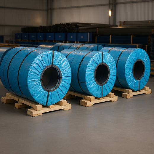 Защитные армированные плёнки HIPPOWrap