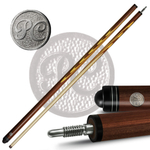 10-6-Р Кий Классик 17-запильный 2 РС, ятоба/желт.граб(РС)