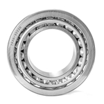 Подшипник роликовый конический однорядный открытый, 100х180х49 мм (ступица КамАЗ, МАЗ)