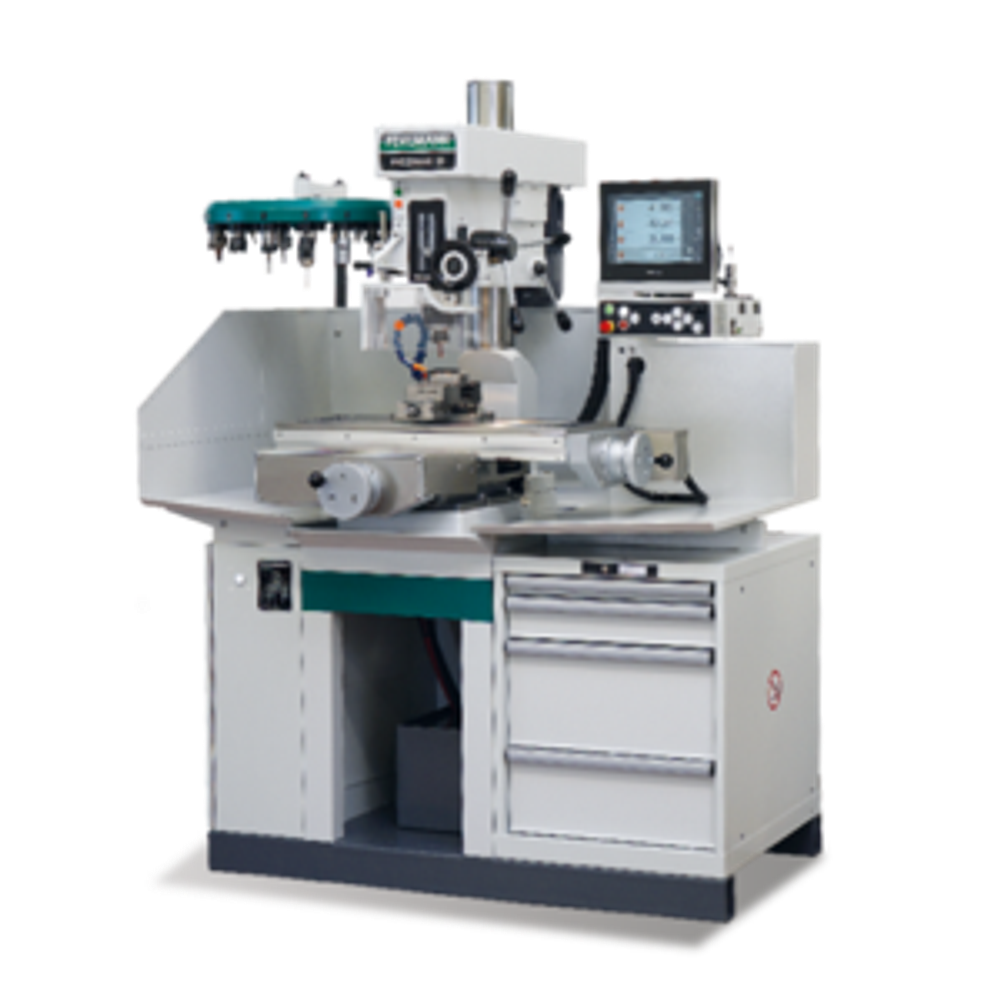 Сверлильный станок с ЧПУ Machinery PICOMAX 21-D
