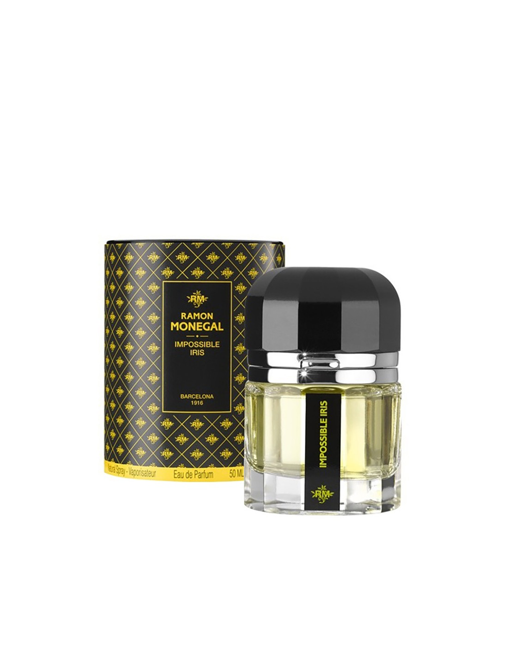 Ramon Monegal Impossible Iris