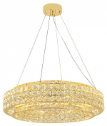 Подвесной светильник Indigo Valore 12044/B/1P Gold