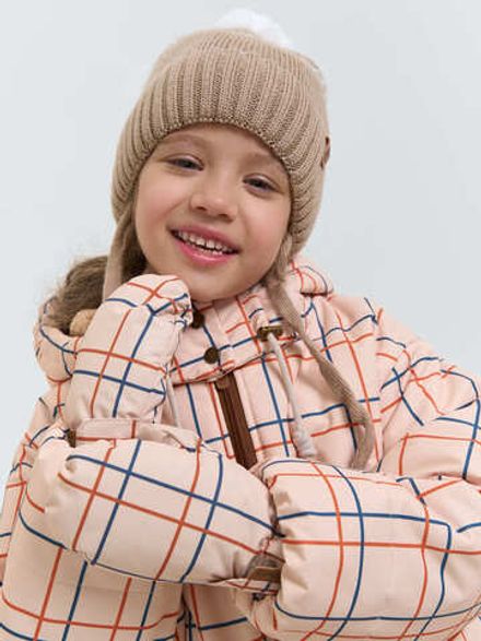 Варежки "Беж"