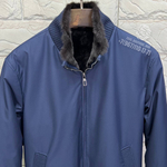 Куртка с мехом Loro Piana