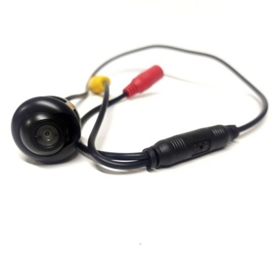 Камера заднего вида K-415 врезная, регулируемая